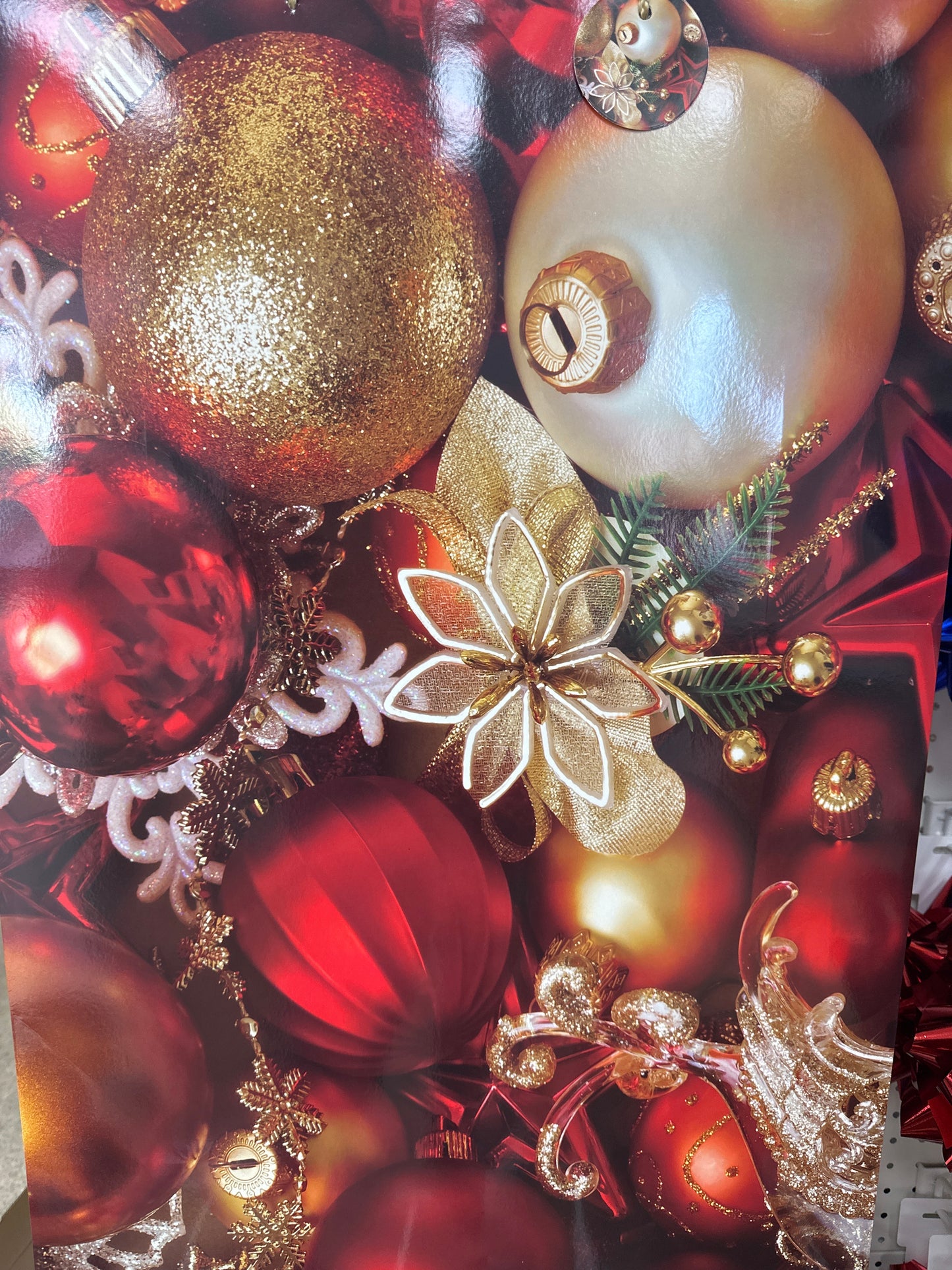 Merry Christmas Super Jumbo Gift Bag