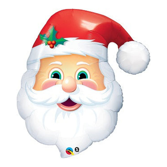 Santa Foil Balloon 32"