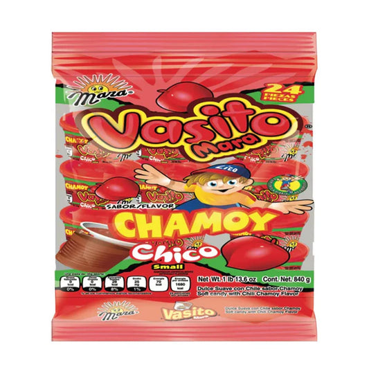 Mara Vasto Chico Chamoy