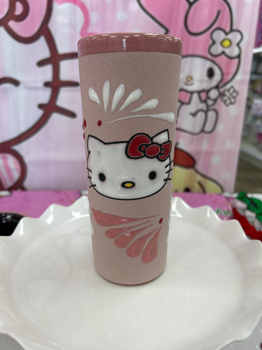 Hello Kitty Cup w/ Design