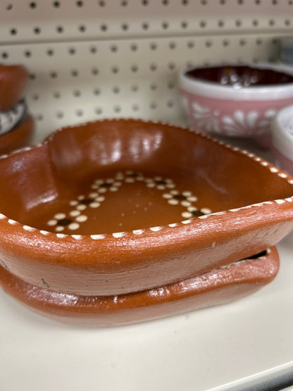 Plato Corazón Hondo