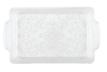 Bandeja de servicio de 12"×8"