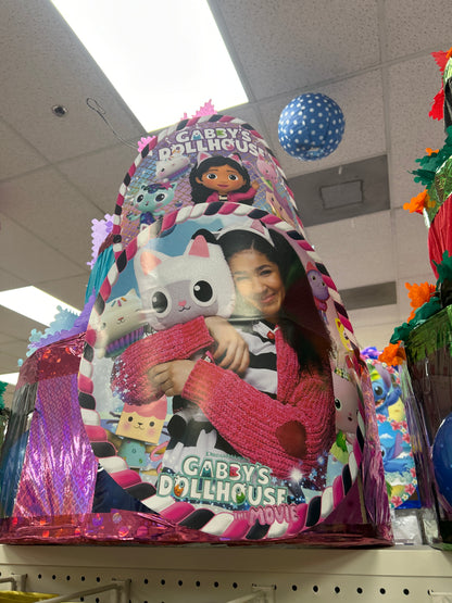 Pinata Ball Cake & Ball Number $36