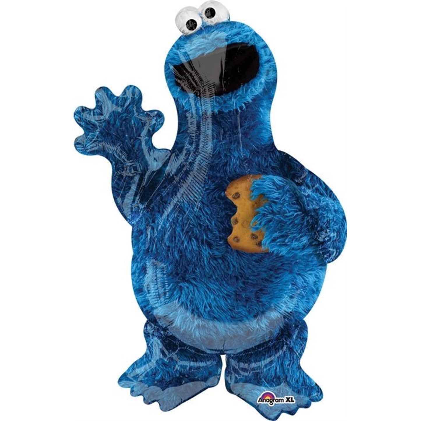 Supershape Sesame Street