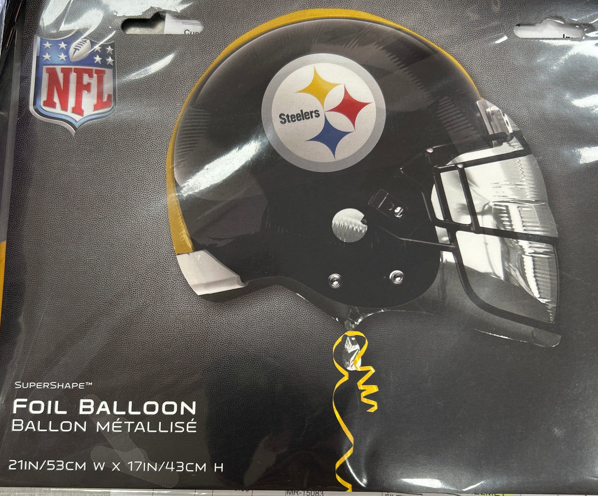SuperShape XL Pittsburgh Steelers Helmet