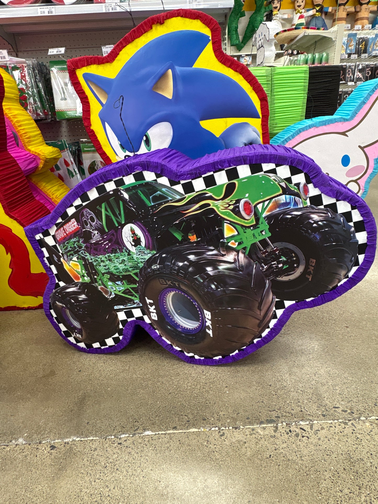 Pinata Figure $28