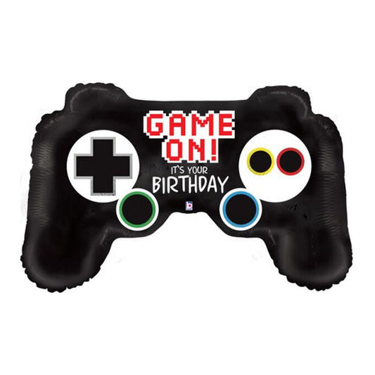 Controller Foil Balloon 36"