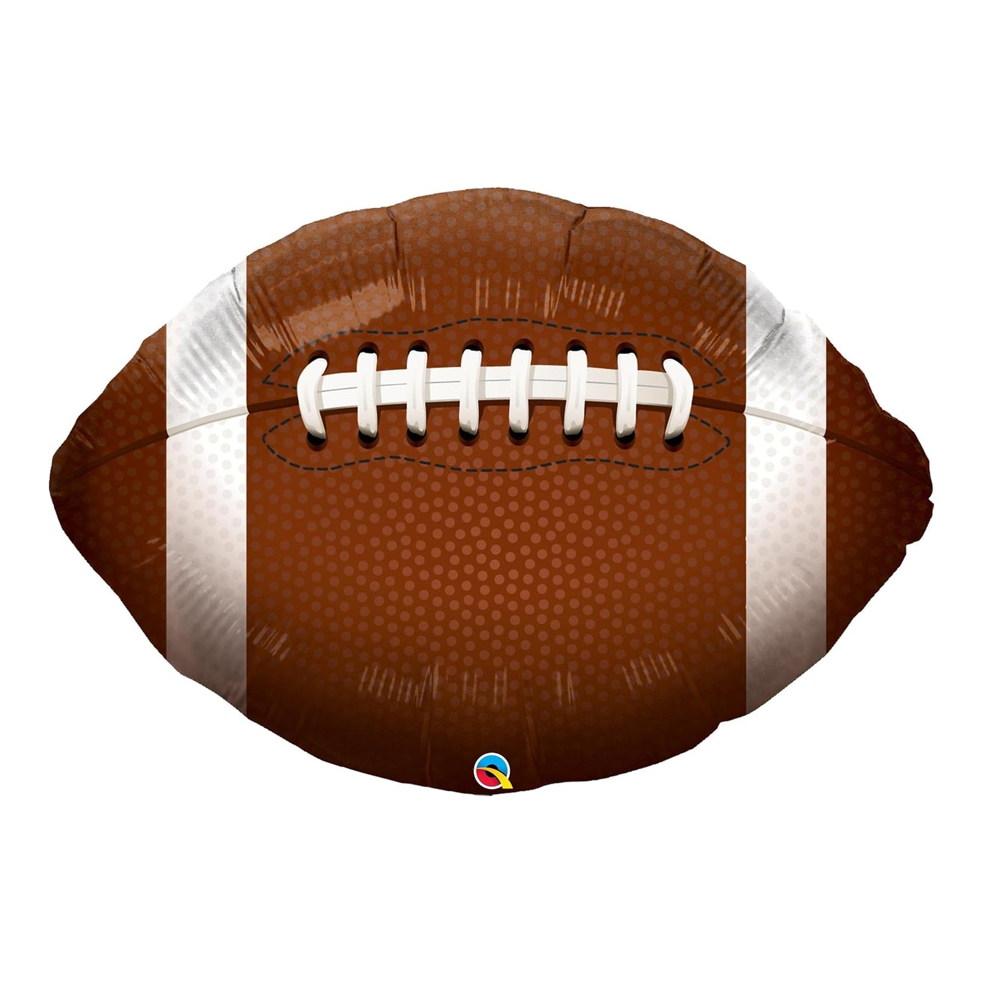 Supershape Football 01ct Foil Balloon 31"
