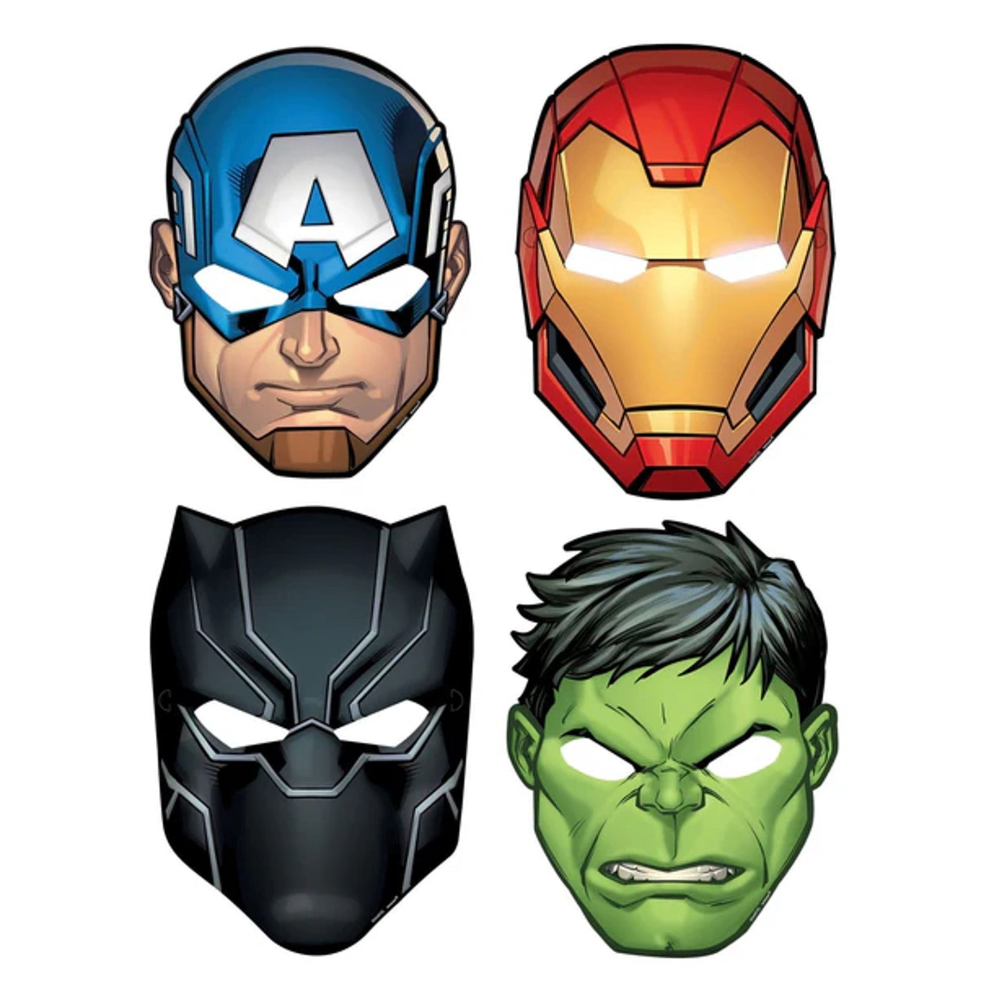 Máscara Power Rangers
