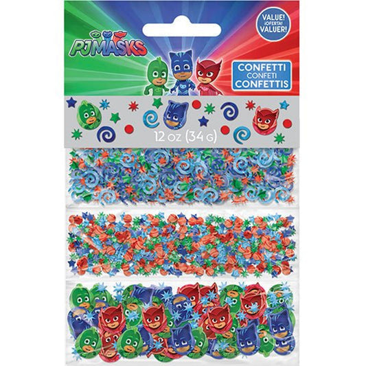 Confetti Pj Masks
