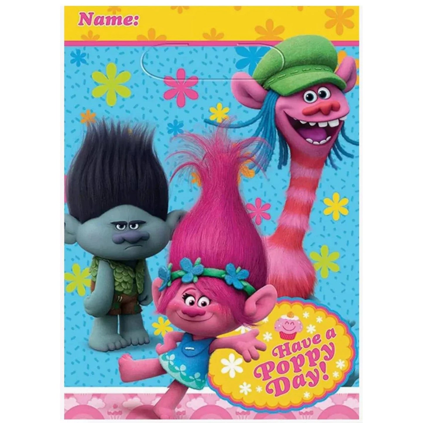 Trolls de la Bolsa de Botín