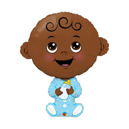 Baby Foil Balloon 38"
