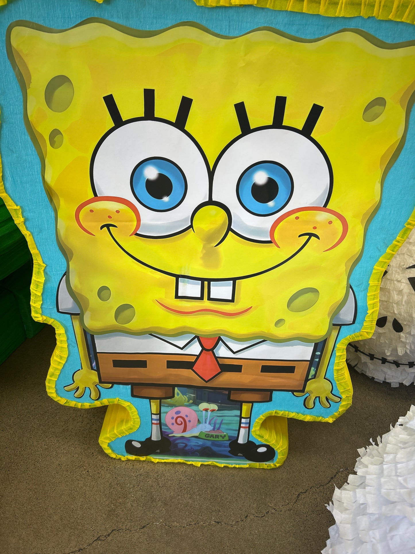 Pinata Figure $28