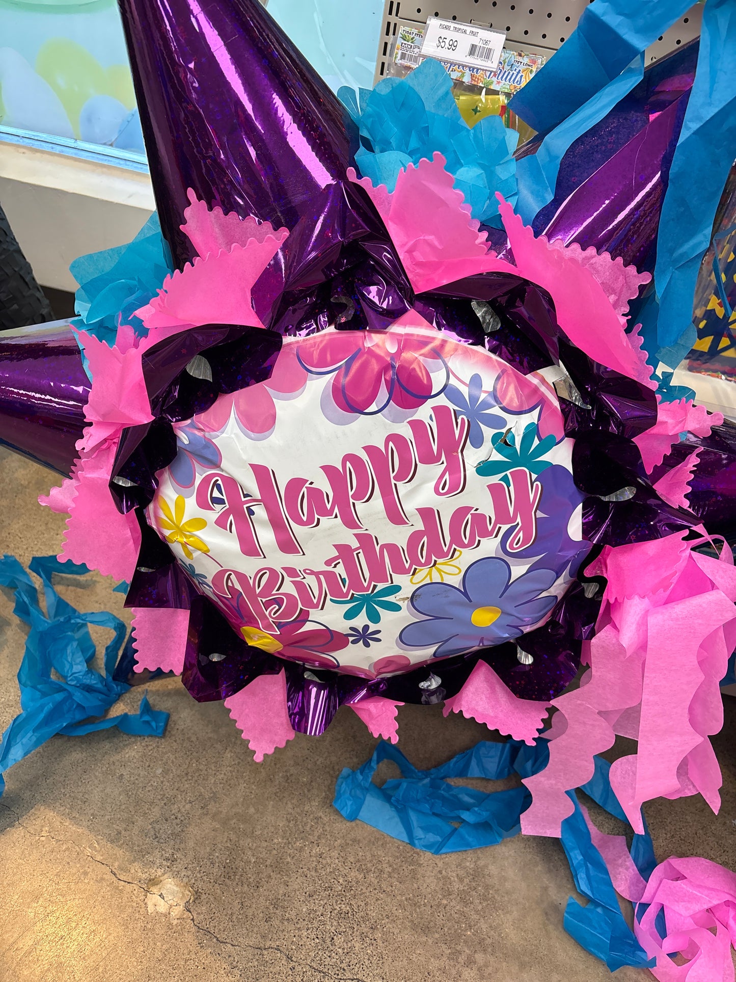 Pinata Star $23