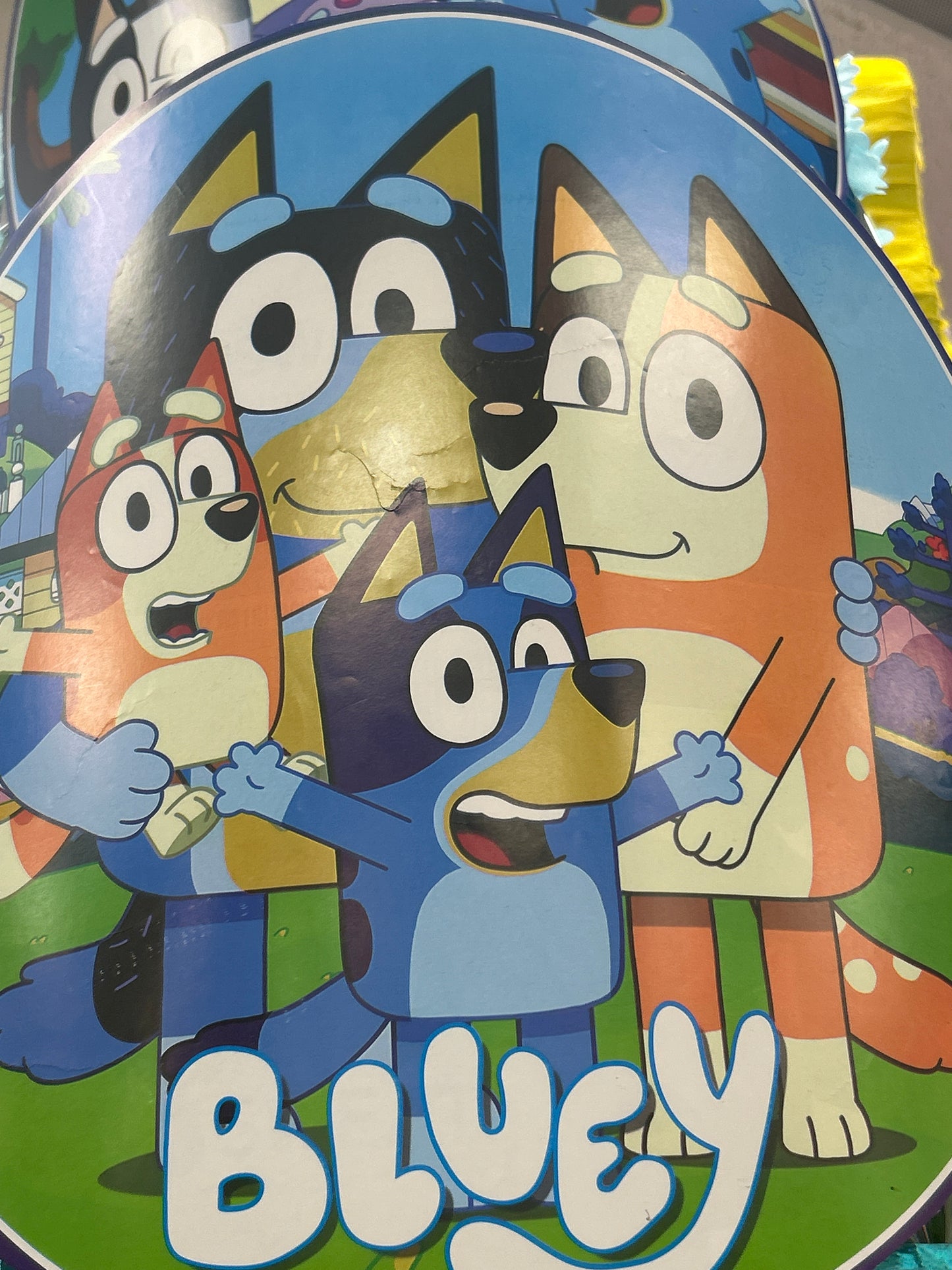 Pinata Figure $28
