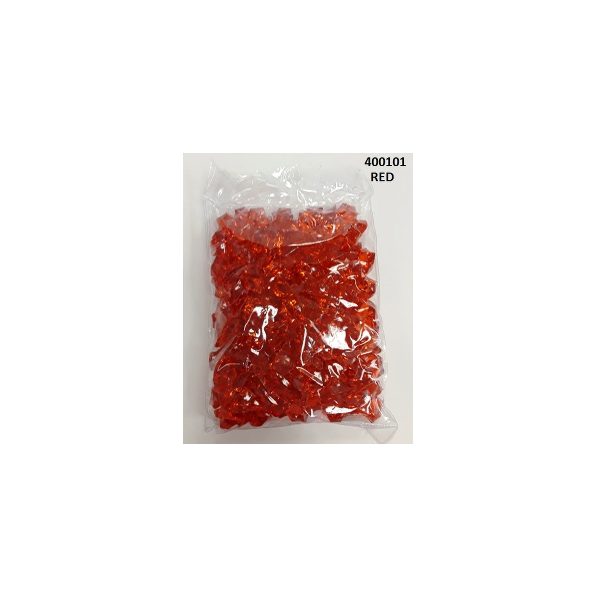 Decoration Stone 300G Red