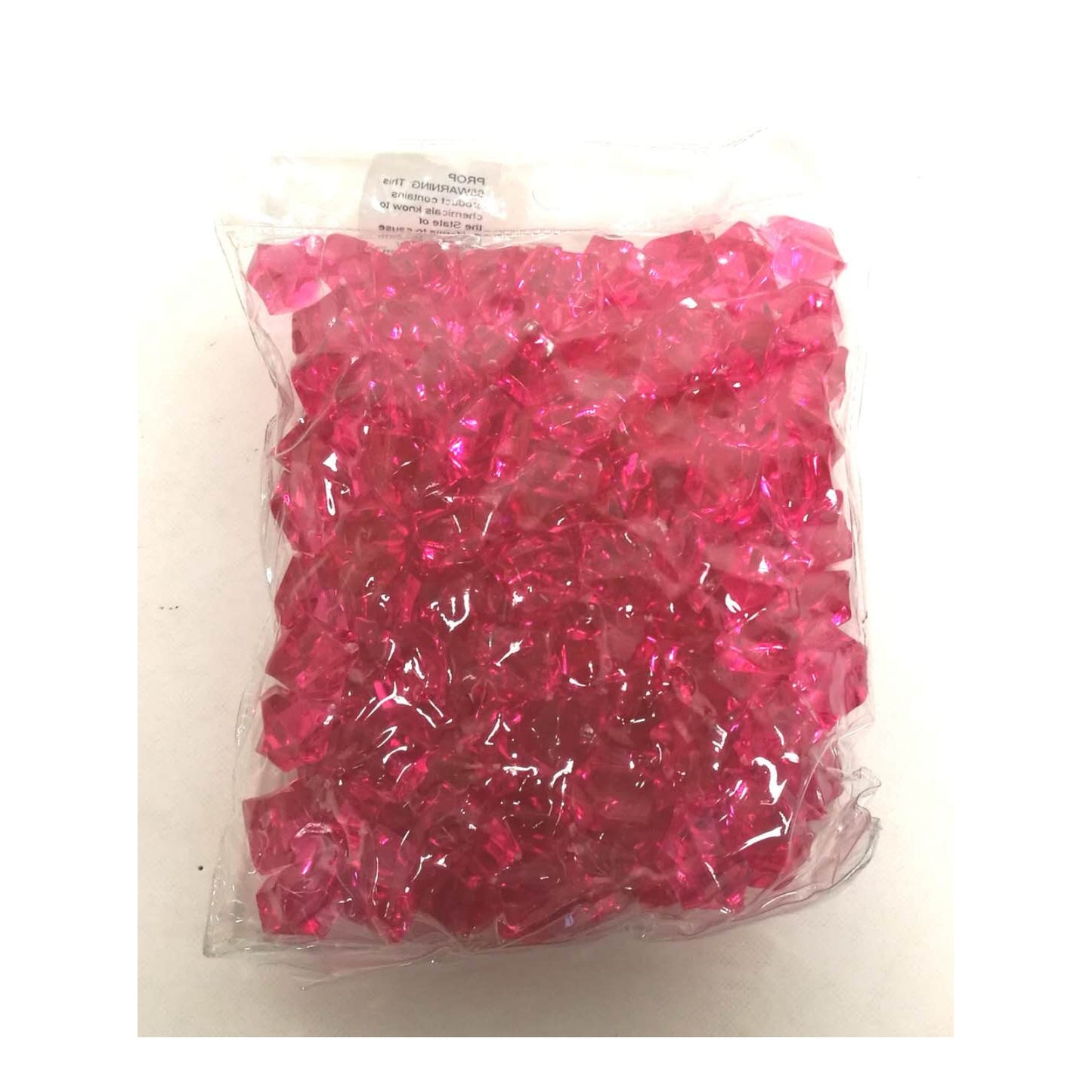 (400139) Decoration Stone 300G Hot Pink