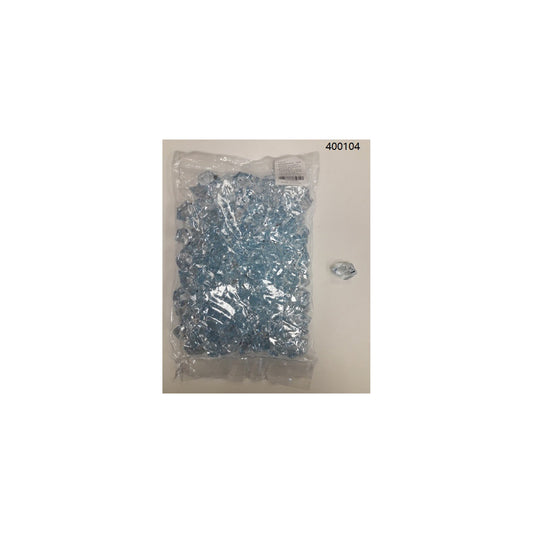 (c) Acrylic Stone 300g Light Blue