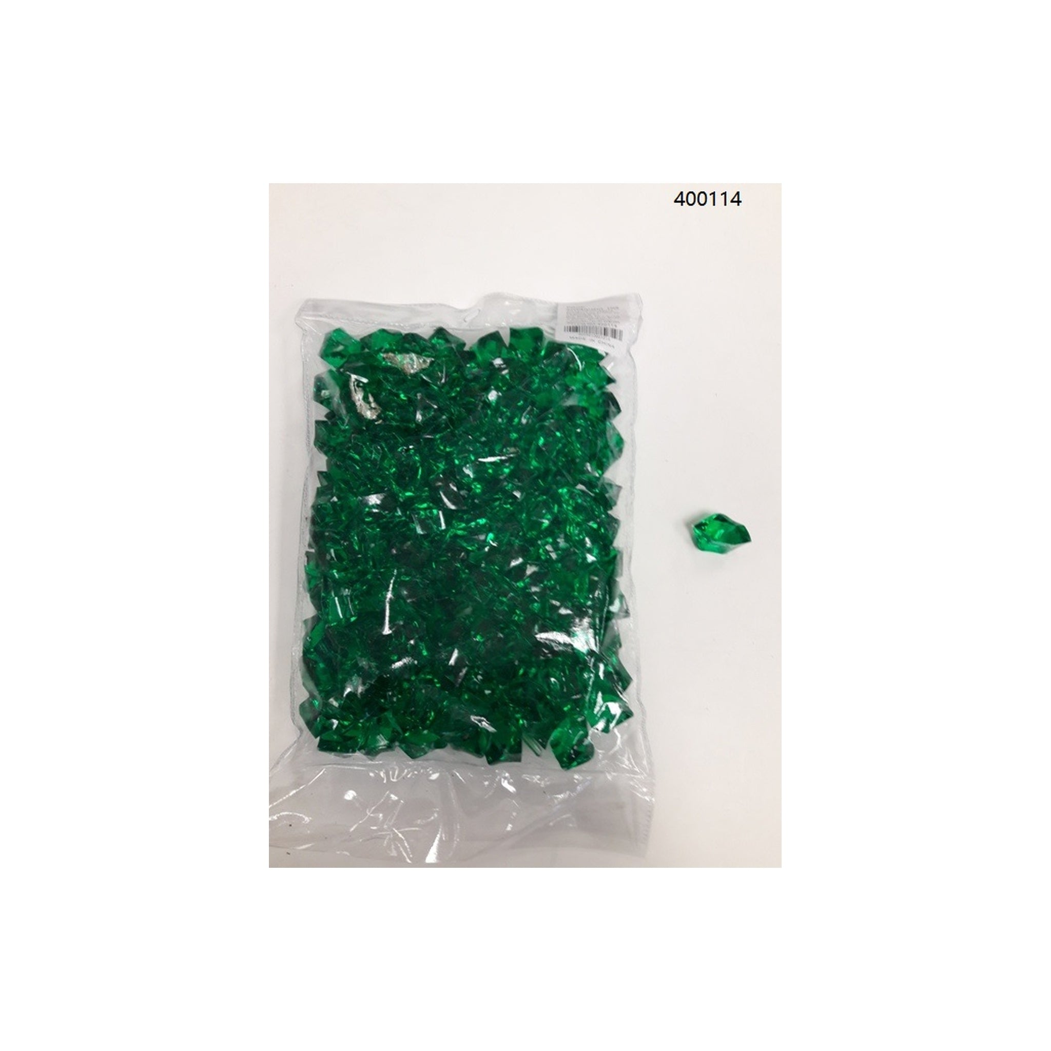 Decoration Stone 300G Emerald