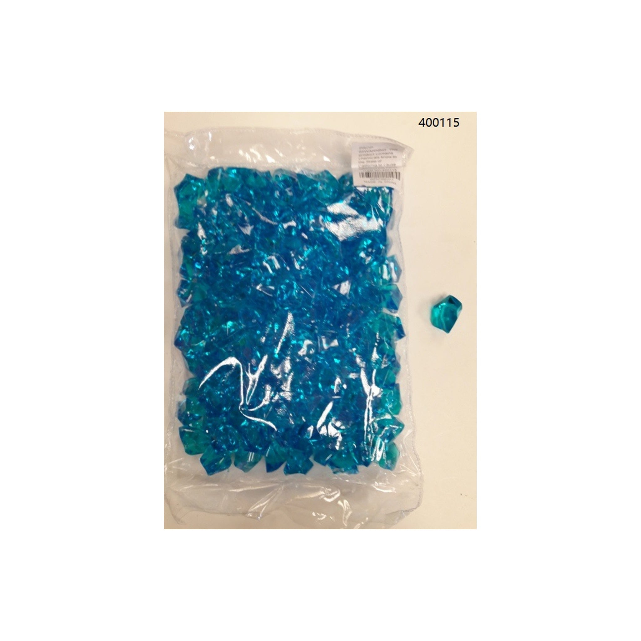 Decoration Stone 300G Turquoise
