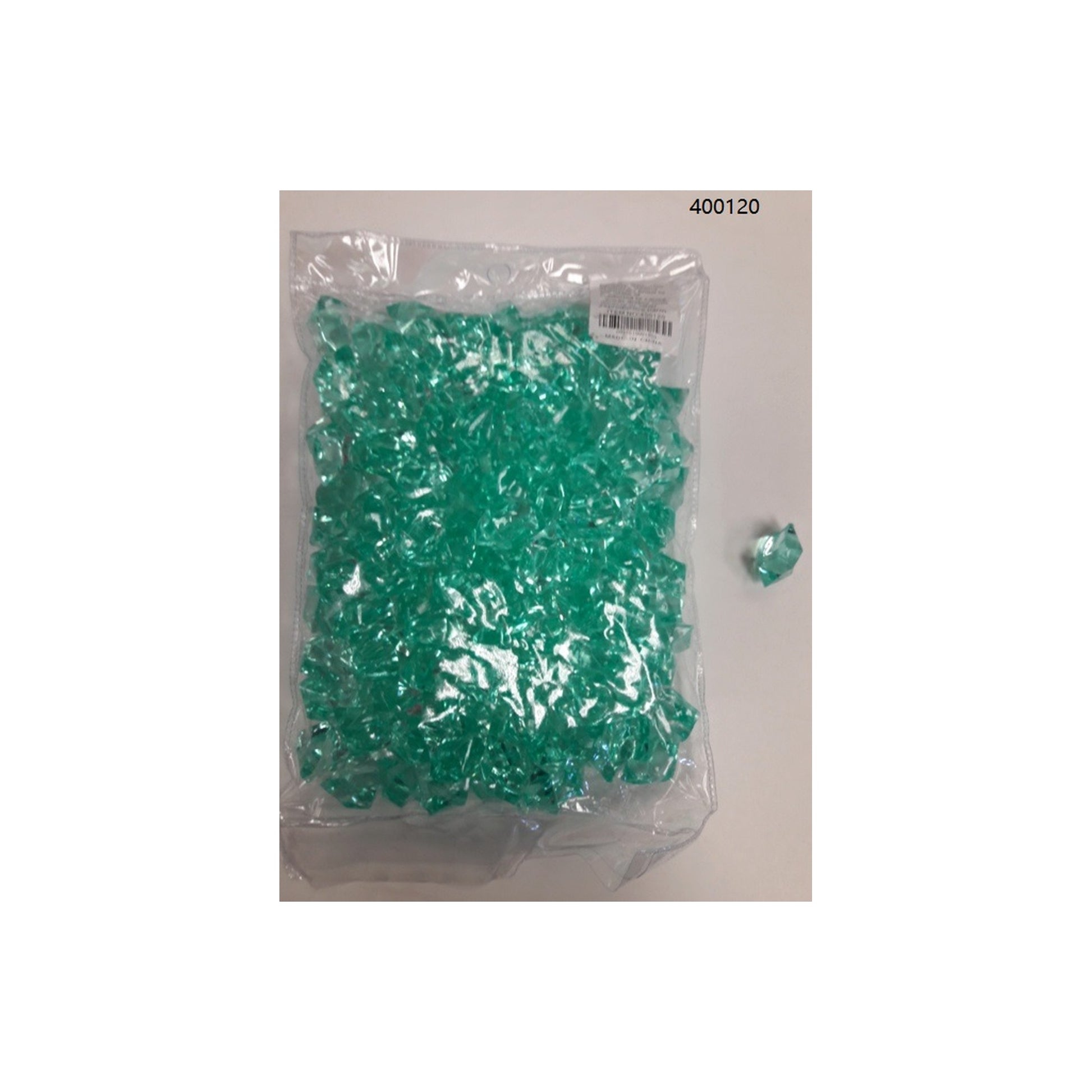 Decoration Stone 300G Aqua