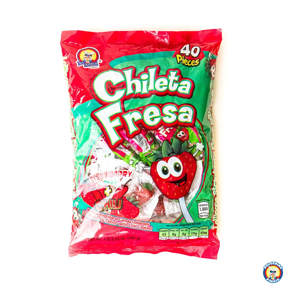 Az Chileta Fresa 40ct