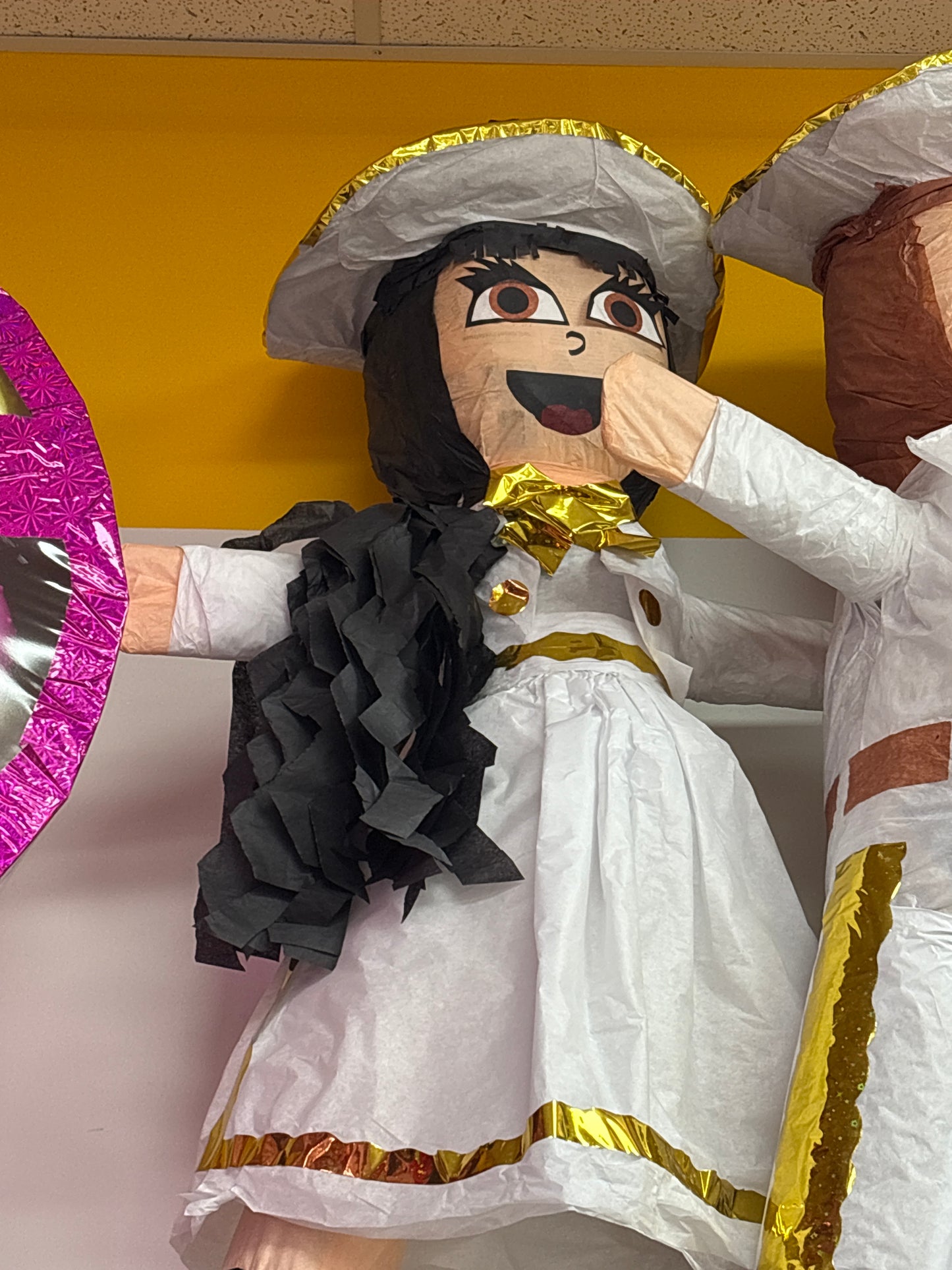 Pinata Figure $28