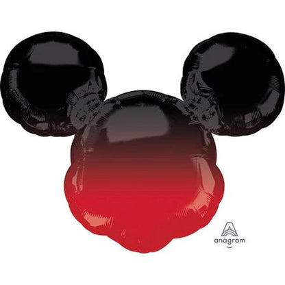 Supershape Mickey