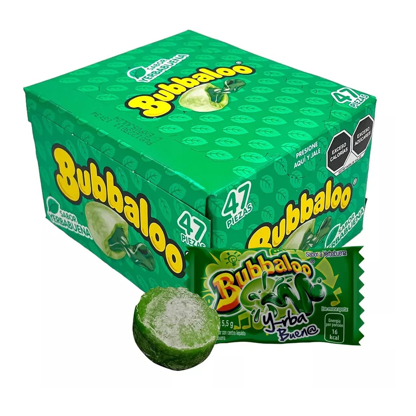 A/C/Bubbaloo Yerbabuena