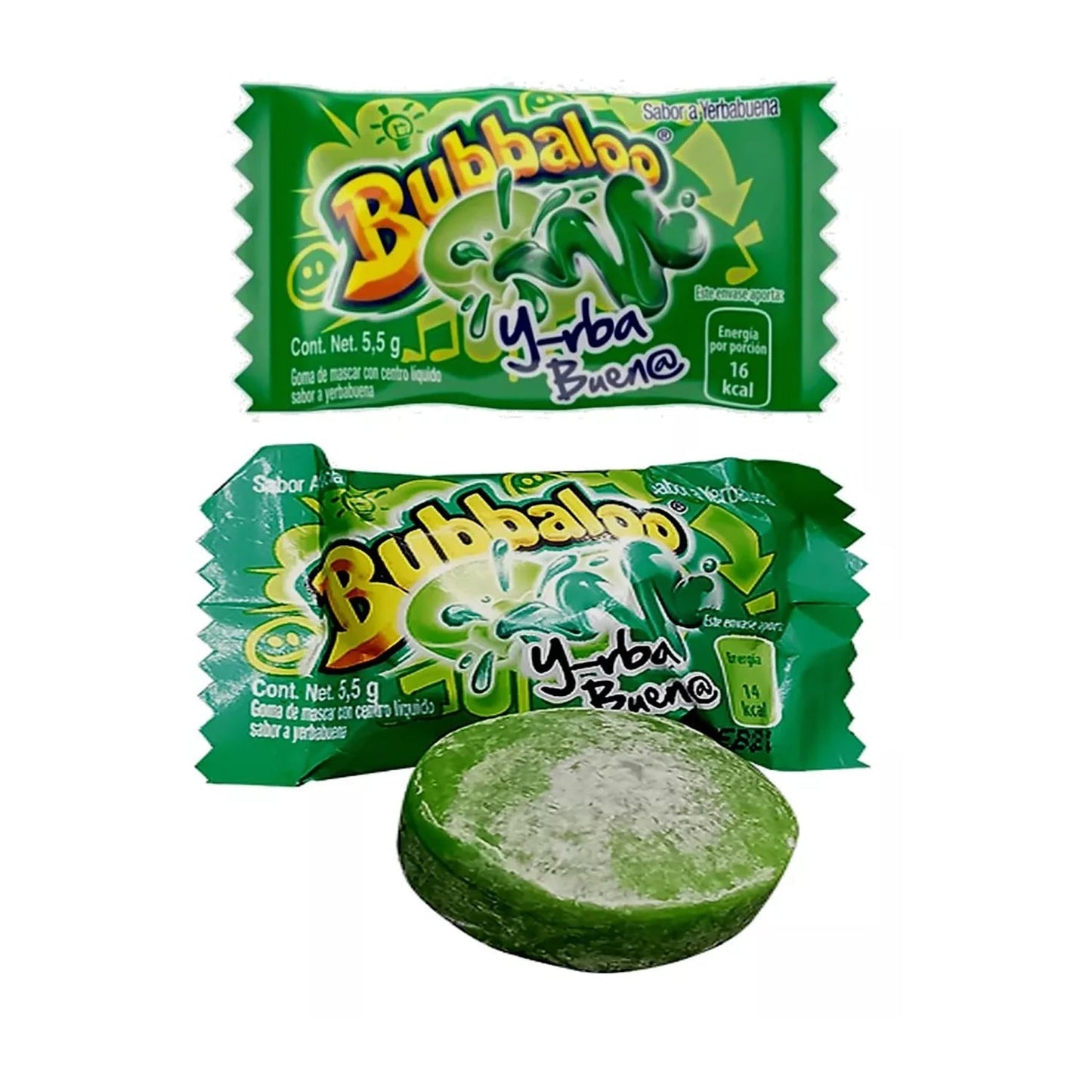 A/C/Bubbaloo Yerbabuena