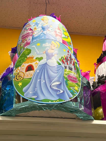 Pinata Ball Cake & Ball Number $36