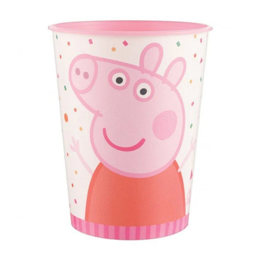 16oz Cup Peppa 1pc