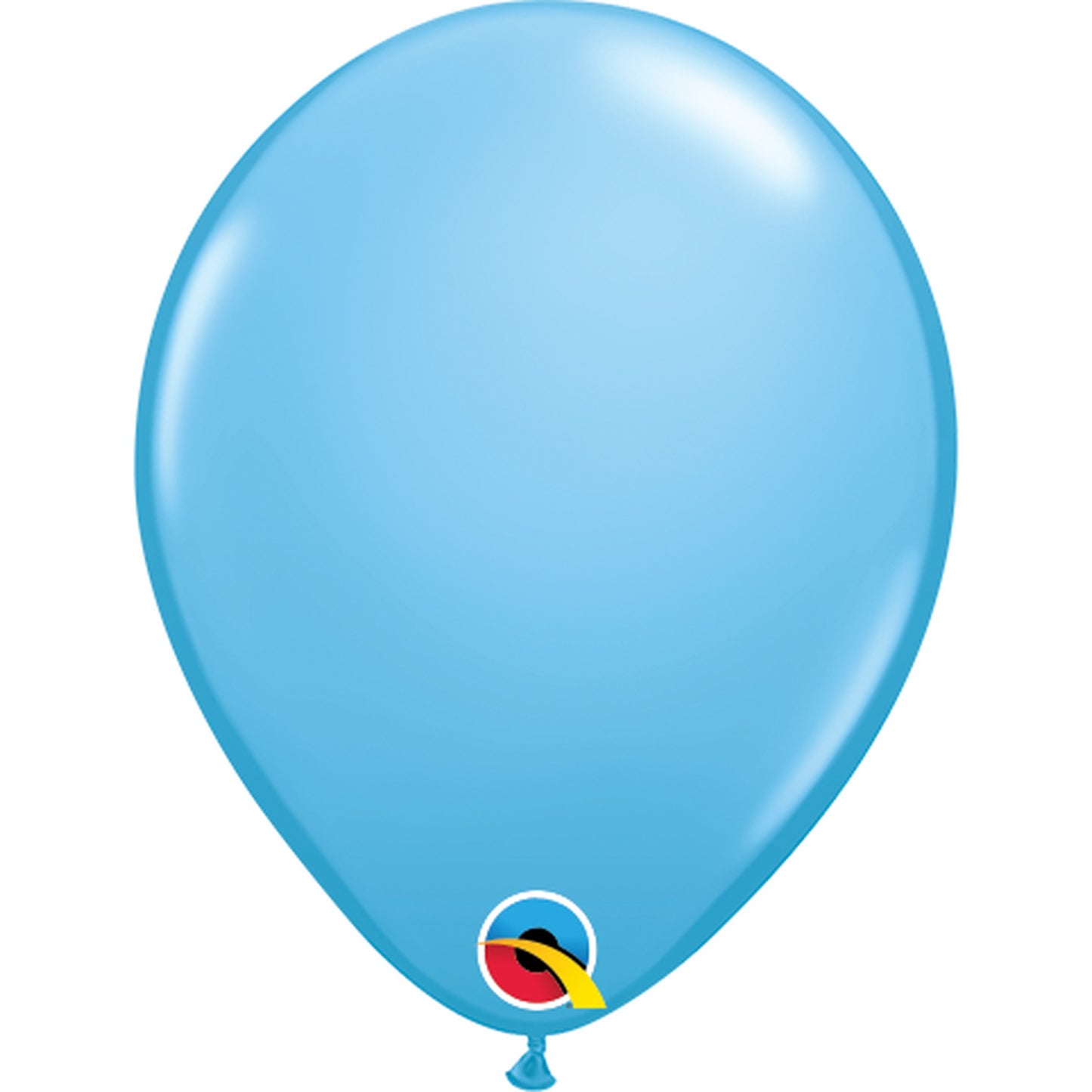 Qualatex Balloon Pink/Blue 100ct Latex Balloon 5"