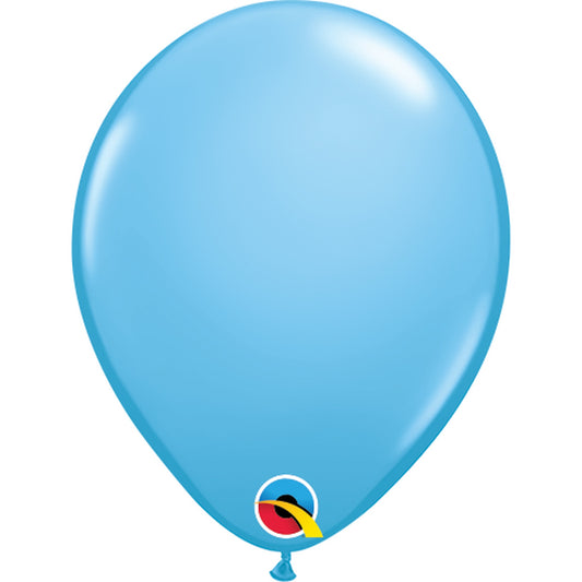 Qualatex Balloon Pink/Blue 100ct Latex Balloon 5"