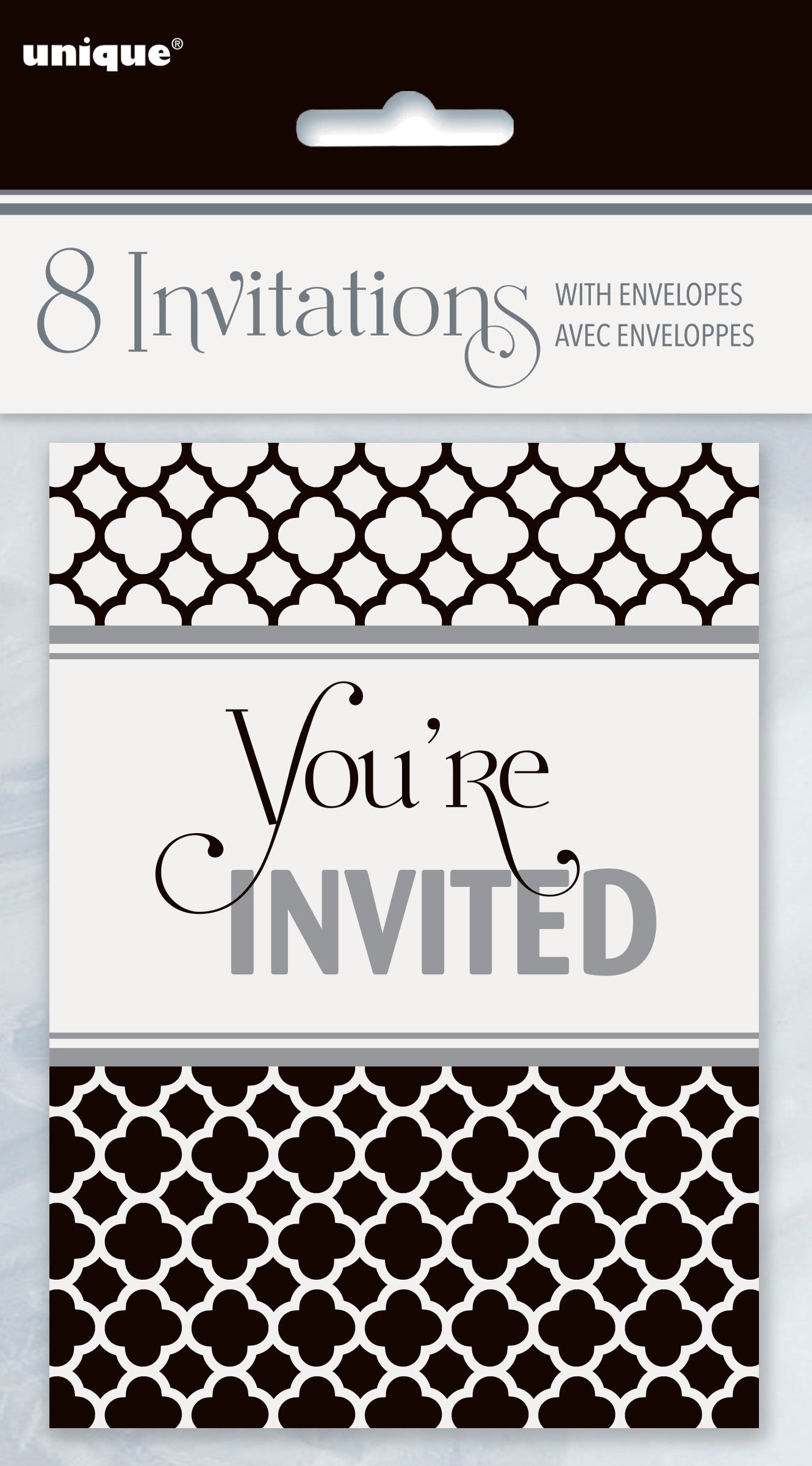 Invitation Grads 8ct
