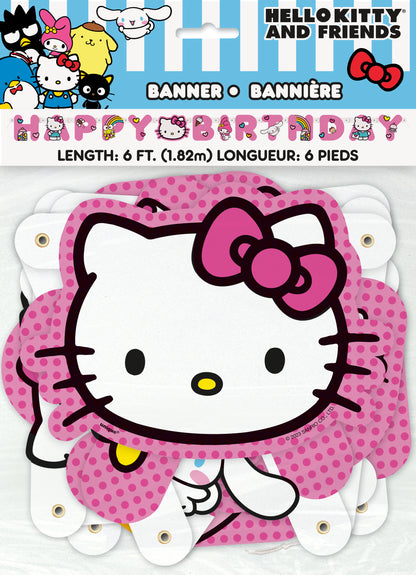 Hello Kitty Banner