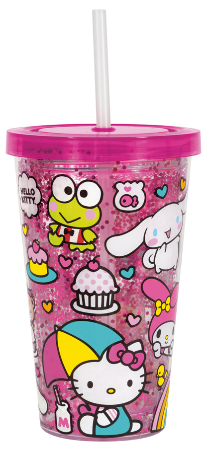 16oz Cup Hello Kitty