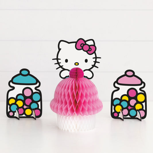 Centerpiece Hello Kitty