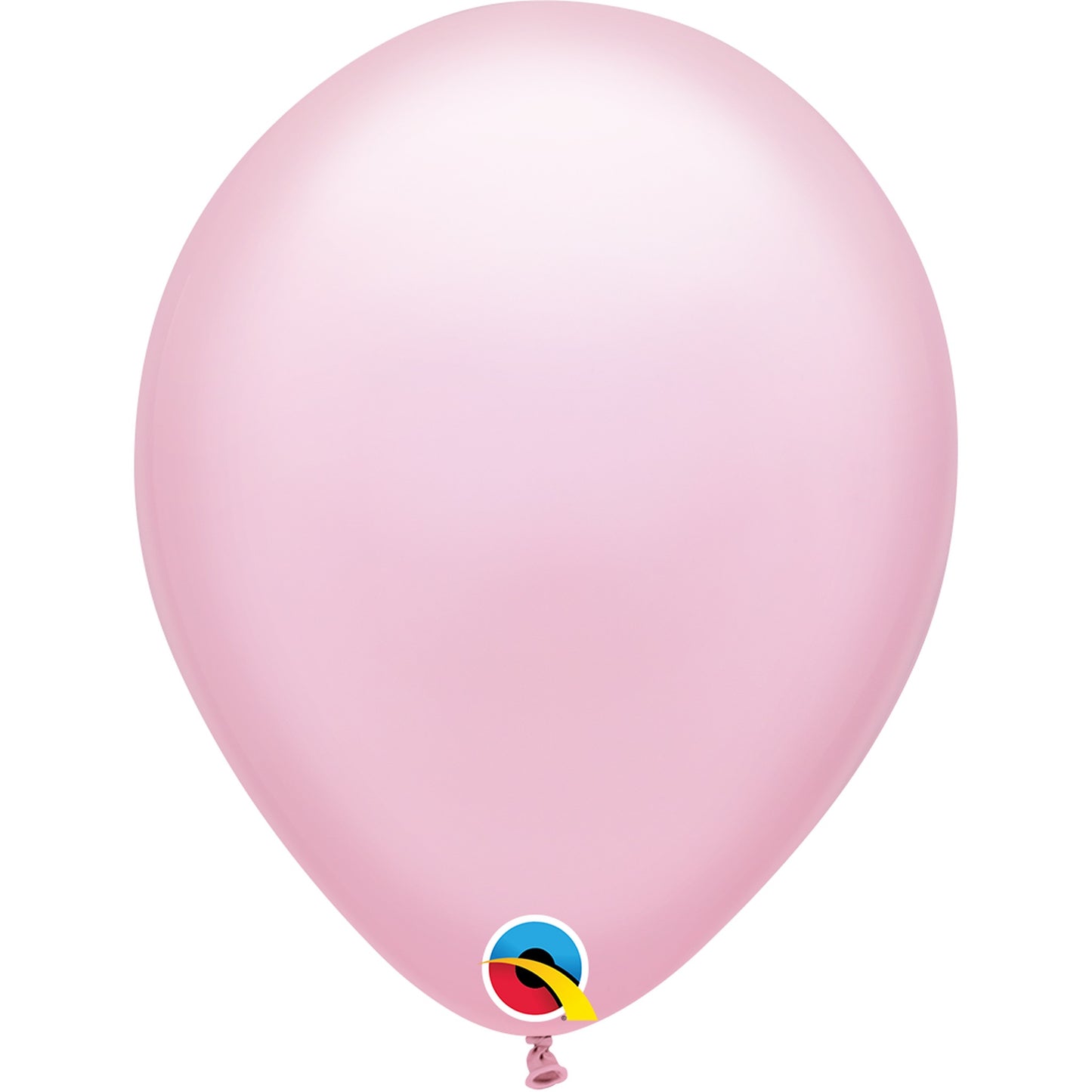 Qualatex Balloon Pink 100ct Latex Balloon 11"