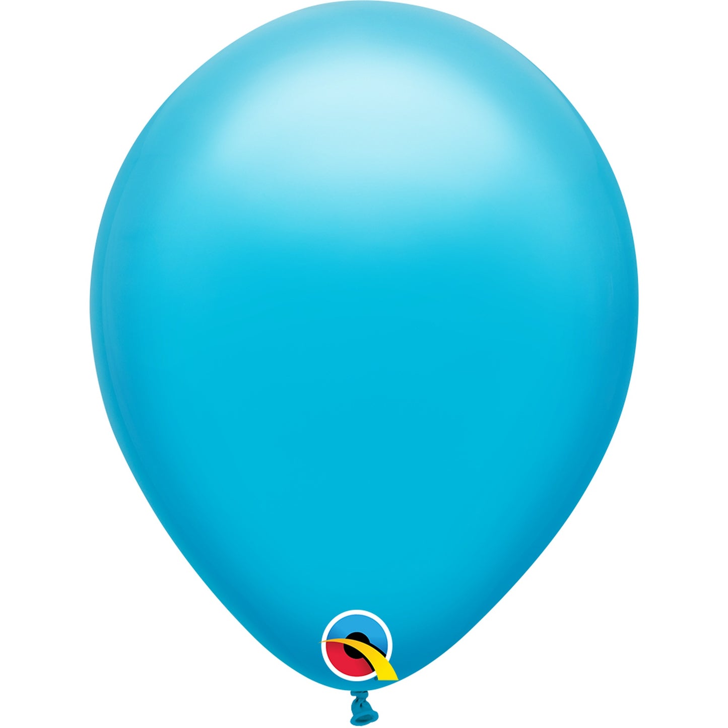 Qualatex Balloon T/Teal 100ct Latex Balloon 11"
