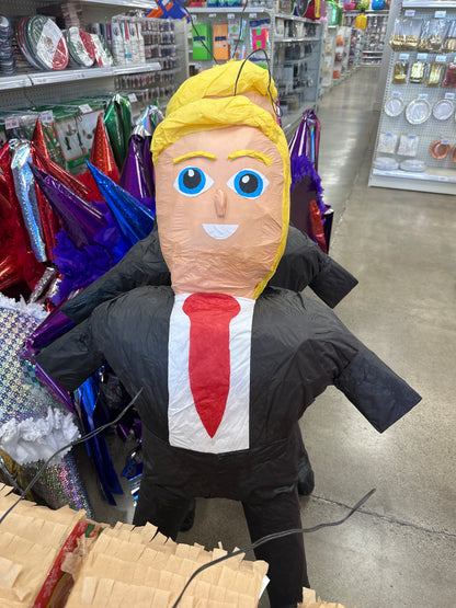 Pinata Figure $28