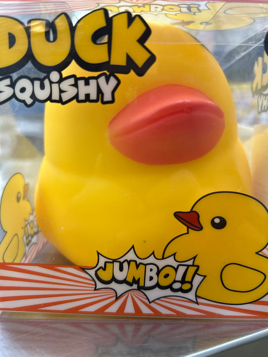 Jumbo Squishy Duck