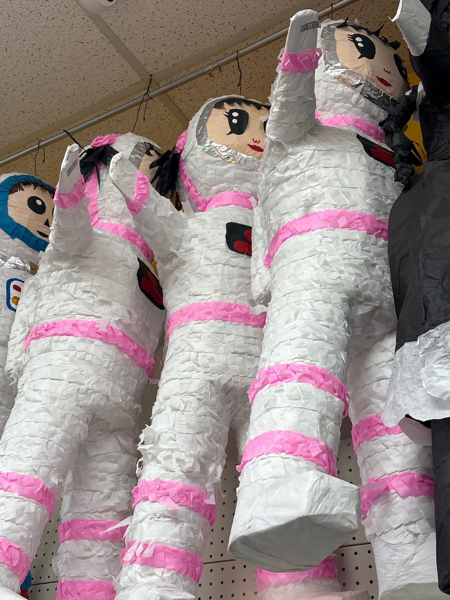 Pinata Figure $28