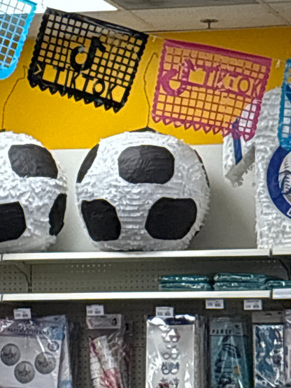Pinata Figure $28