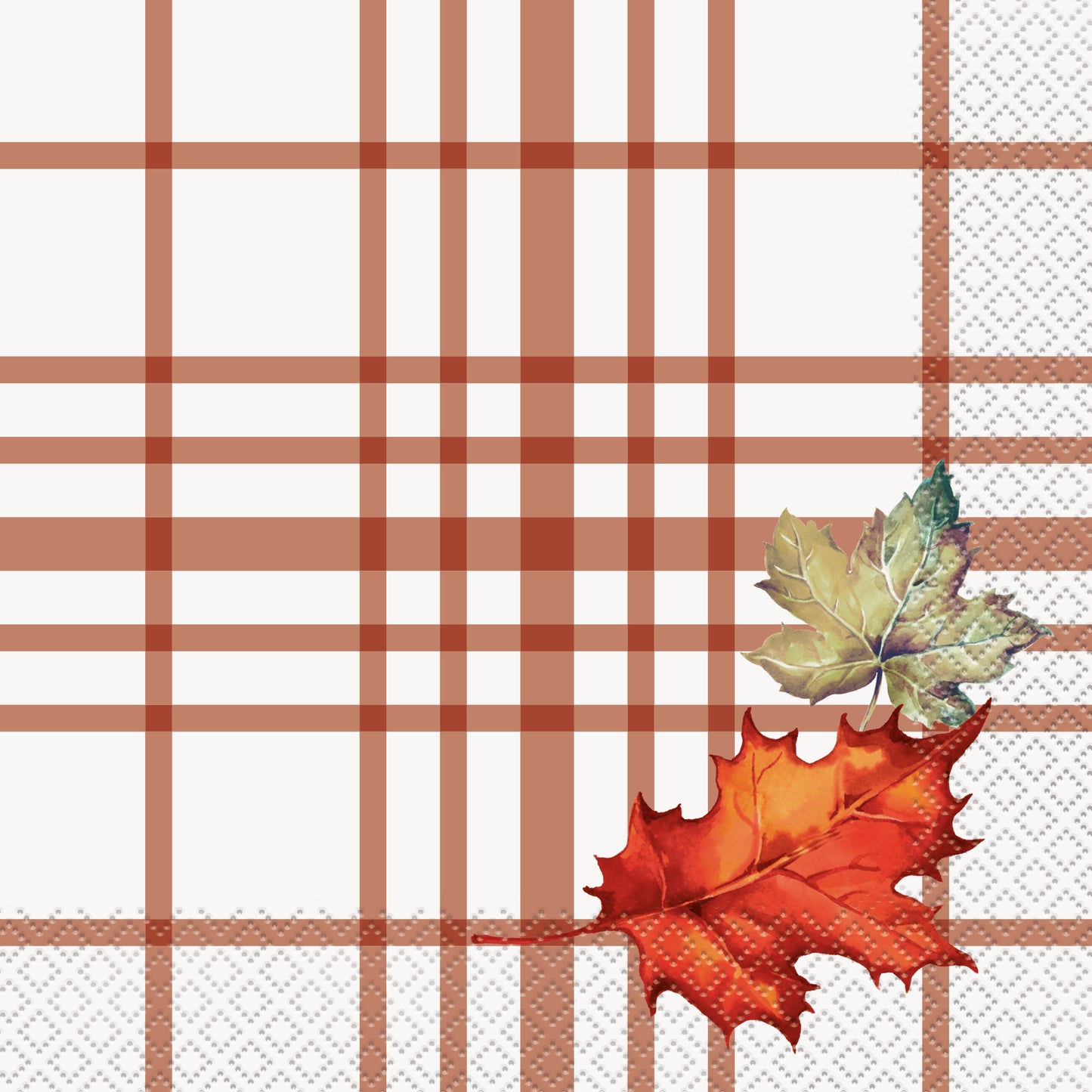 Fall Flair Napkin 16ct