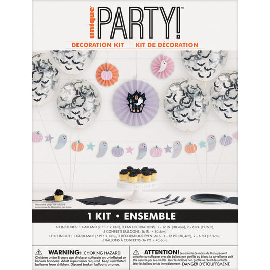 Halloween Decoration Kit