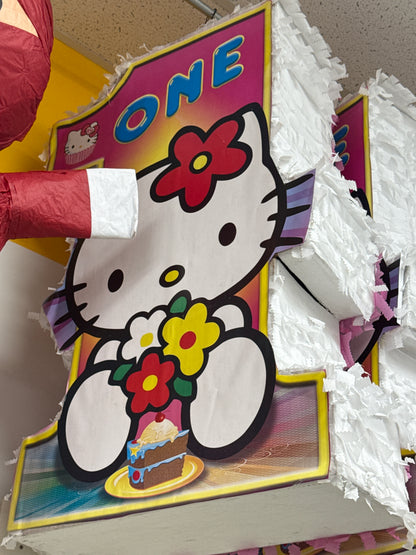 Pinata Figure $28