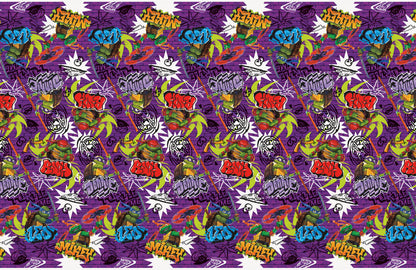 Table Cover Teenage Mutant Ninja Turtles