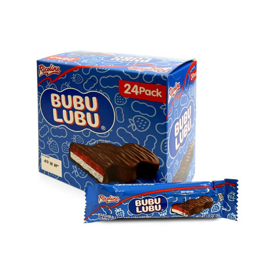 Ricolino Bubulubu 10ct