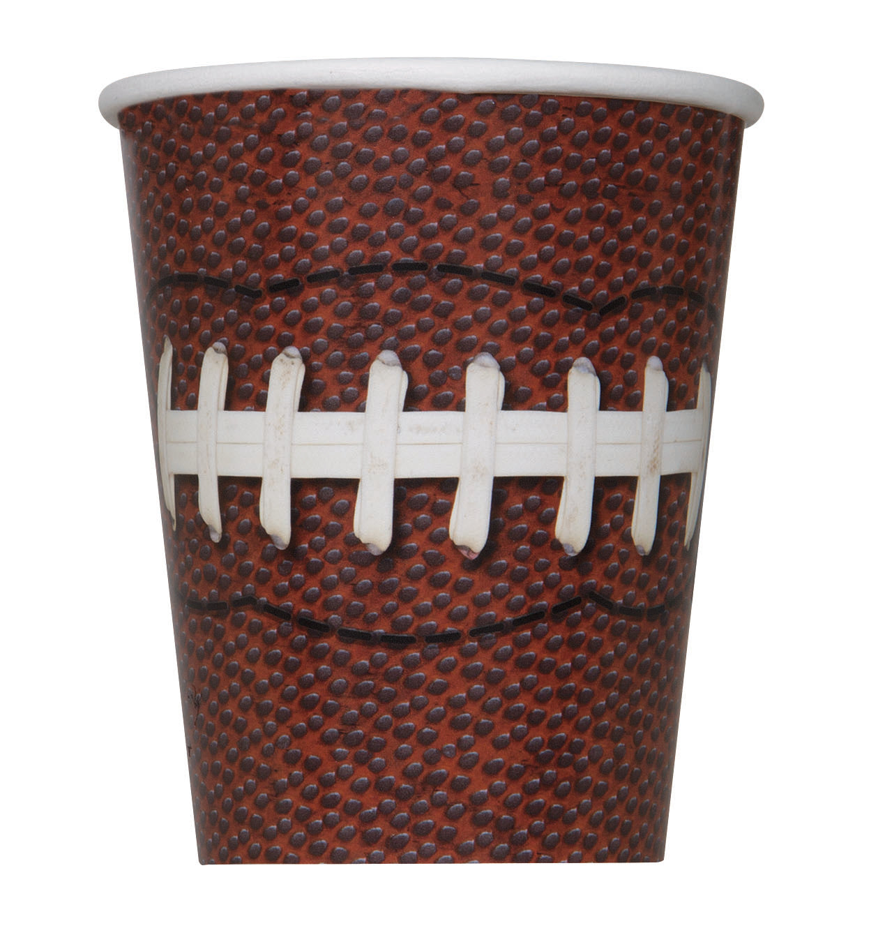 9oz Cups Football 8ct